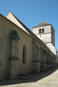 Église Saint-Romain