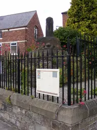 Chapel of the Hospital of St. Mary Magdalene, Durham