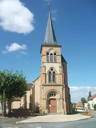 Église Saint-Laurent