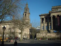 The Sessions House, The Crown Court and Designated Family Centre for Lancashire