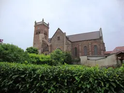 Église Saint-Cyr