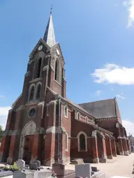 Église Saint-Martin