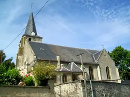 Église Saint-Firmin