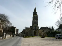 Église Saint-Aubin