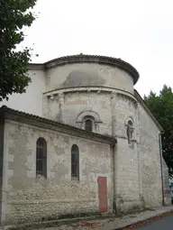 Église Saint-Laurent