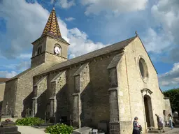 Église Saint-Germain d'Auxerre