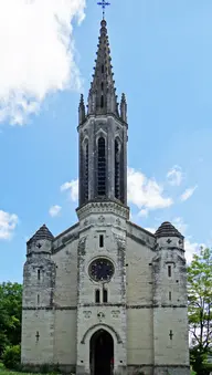 Chapelle Notre-Dame d'Esclaux