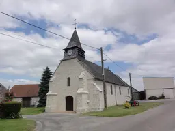 Église Saint-Hilaire