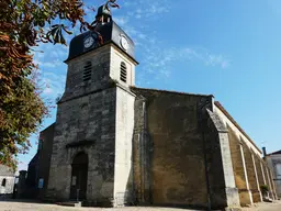 Église Saint-Jean Baptiste