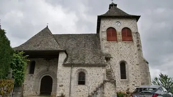 Église Saint-Justin