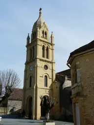 Église Saint-Saturnin