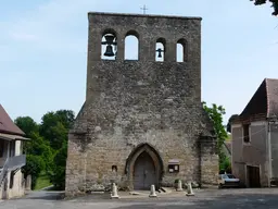 Église Saint-Pierre-ès-Liens et Sainte-Quitterie