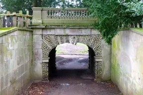 Dry Arch Bridge