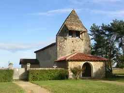 Chapelle de la course landaise