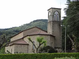 Église Notre-Dame du Ranc Courbier