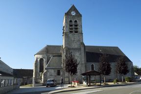 Église Saint-Nicolas