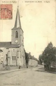 Église Saint-Vincent