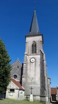 Église Saint-Marcel