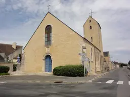 Église Saint-Martin