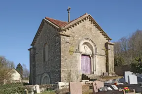 Chapelle seigneuriale et sépulcrale