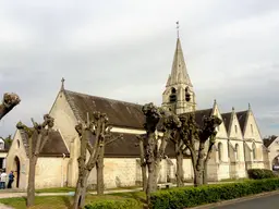 Église Saint-Maximin