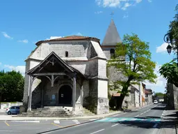 Église Saint-Pierre et Saint-Paul