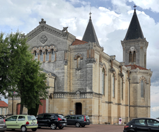 Église Saint-Jean Apôtre