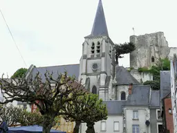 Église Sainte-Croix