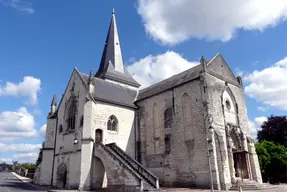 Église Notre-Dame-de-Nanteuil