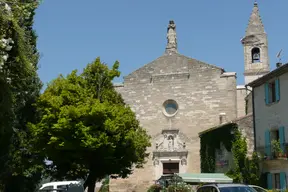 Église Saint-Laurent