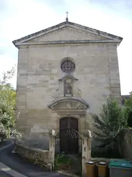 Chapelle du couvent des Capucins