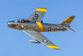 North American F-86 Sabre