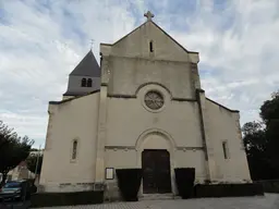 Église Saint-Hilaire