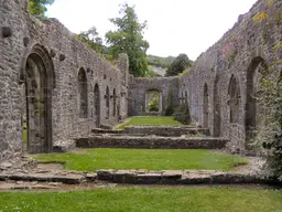 Whalley Abbey