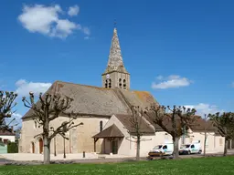 Église Saint-Denis