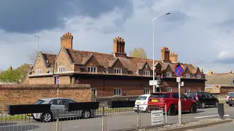 Smyth's Almshouses