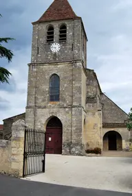 Église Saint-Magne