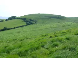 Chalbury Hill Fort