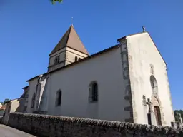 Église Saint-Antoine