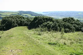 Musbury Castle