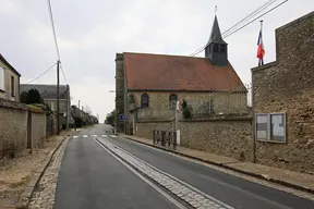 Église Saint-Mamert