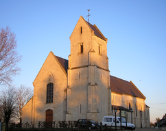 Église Saint-Martin