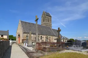 Église Sainte-Honorine