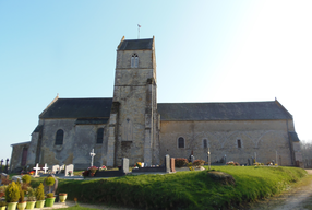 Église Saint-Vigor