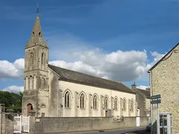 Église Saint-Martin