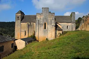 Abbaye de Saint-Amand