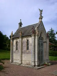 Chapelle Notre-Dame-de-Lourdes des Hamelets