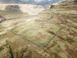 Hardknott Roman Fort