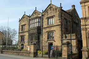 Old Otley Grammar School