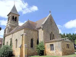 Église Saint-Eumache